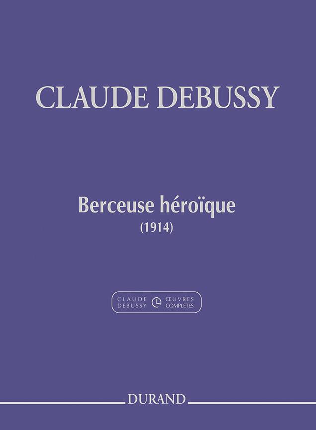 Berceuse héroïque - extrait du - excerpt from Série I Vol. 4 - pro klavír